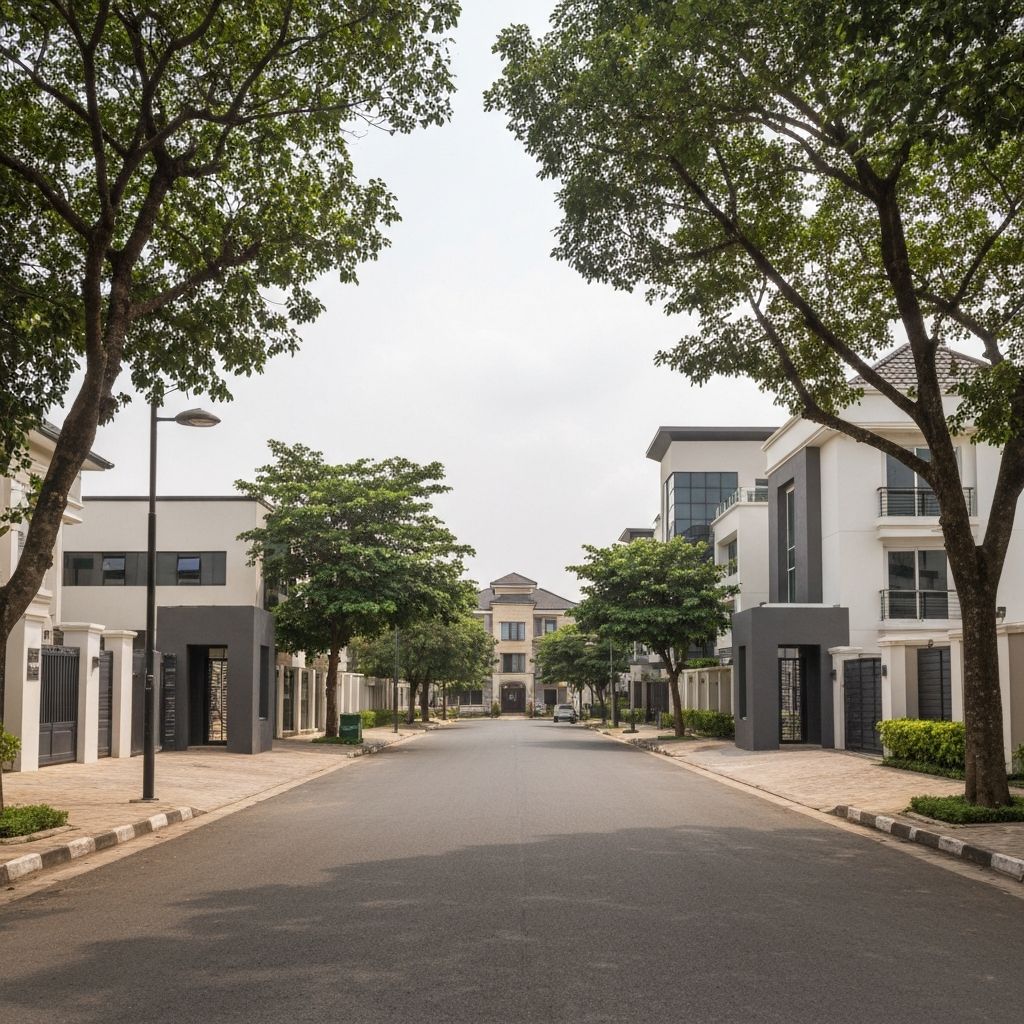 Nigerian luxury property 3